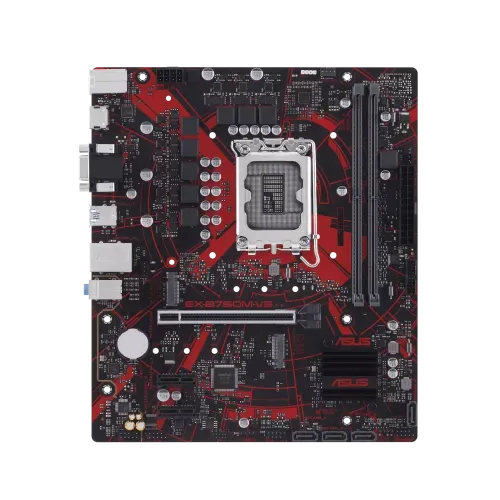 ASUS EX-B760M-V5 D4 mATX DDR4 Motherboard
